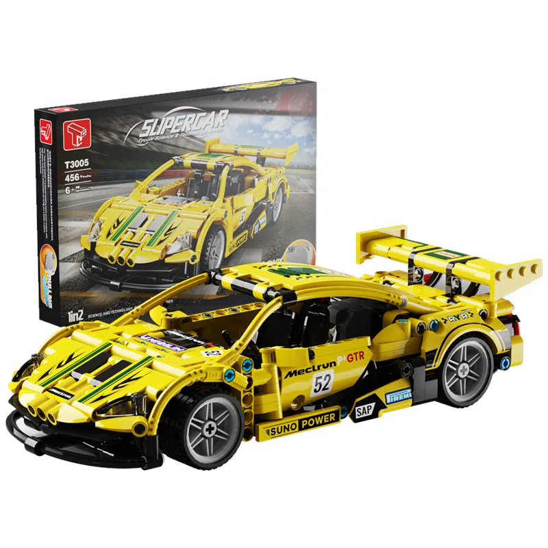 456pcs T3005