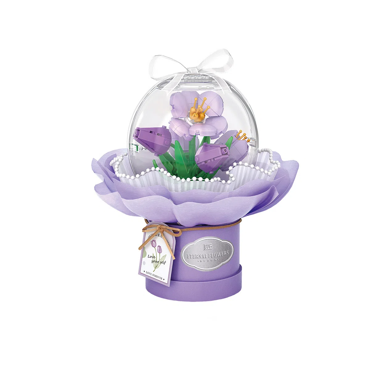 LOZ diy LOZ1297-1300