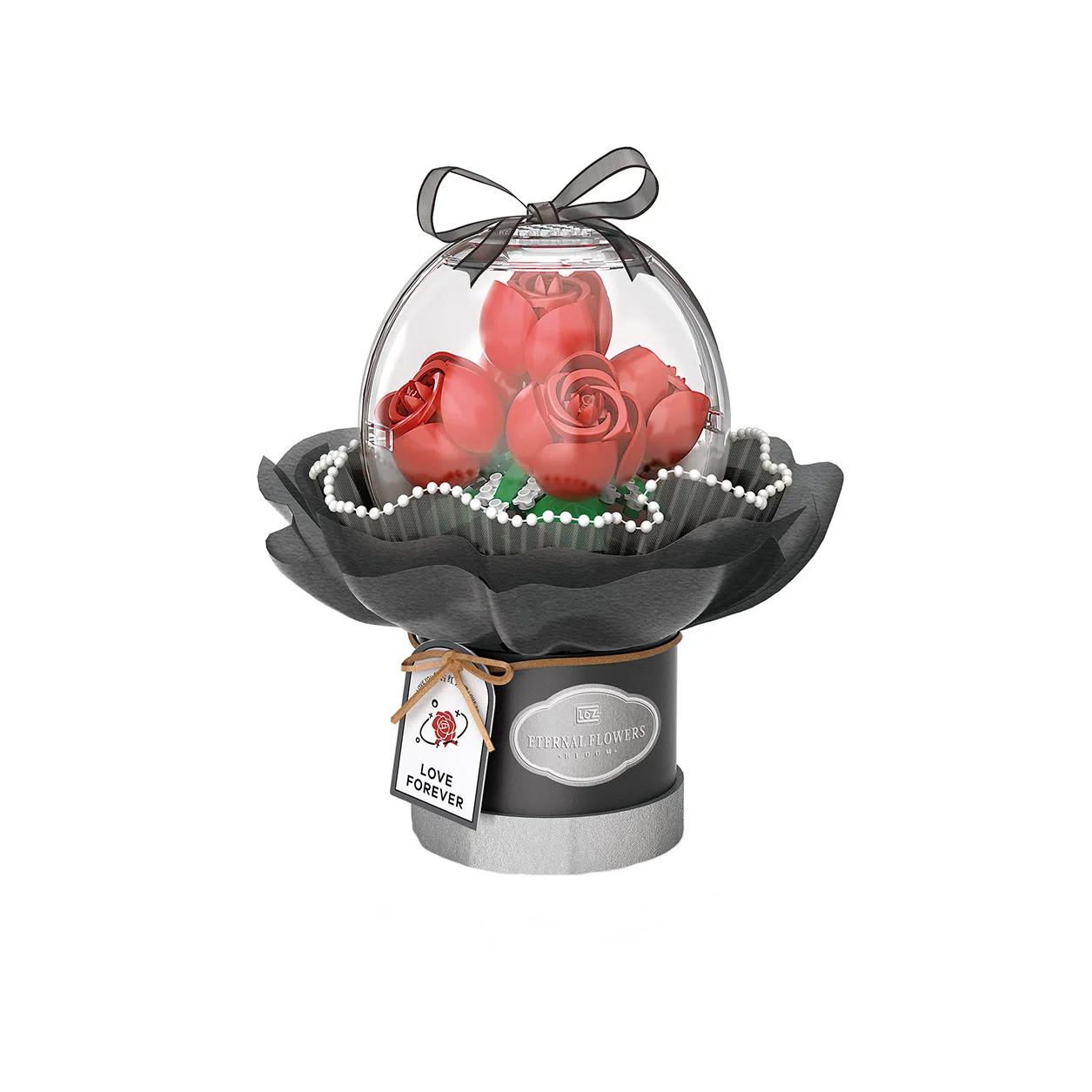 LOZ diy LOZ1297-1300