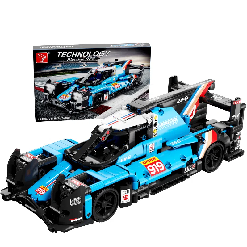 919 595pcs T3026