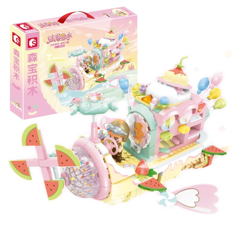 SEMBO 748PCS 615022