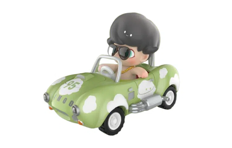 POP MART POPCAR 10