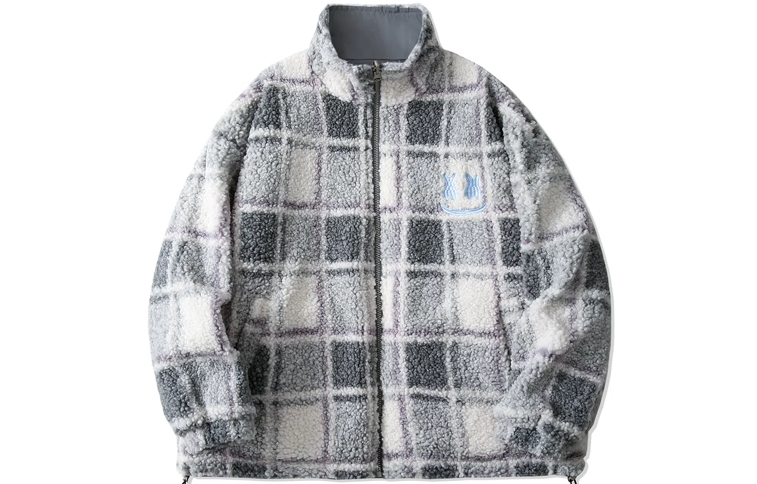 ER Reversible Reflective Jacket