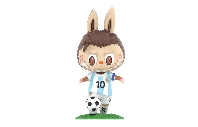 POP MART LABUBU Argentina National Team Series Blind Box