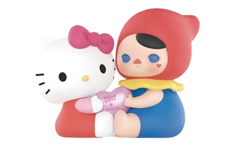 POP MART Pucky 12