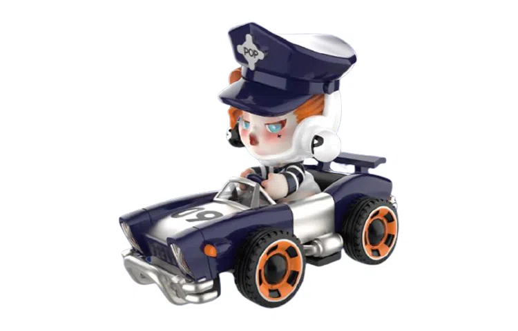 POP MART POPCAR 10