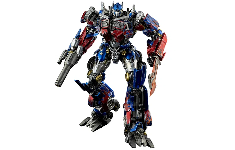 threezero DLX 2