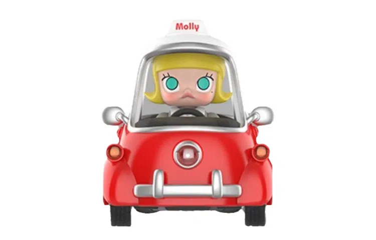 POP MART POPCAR 10