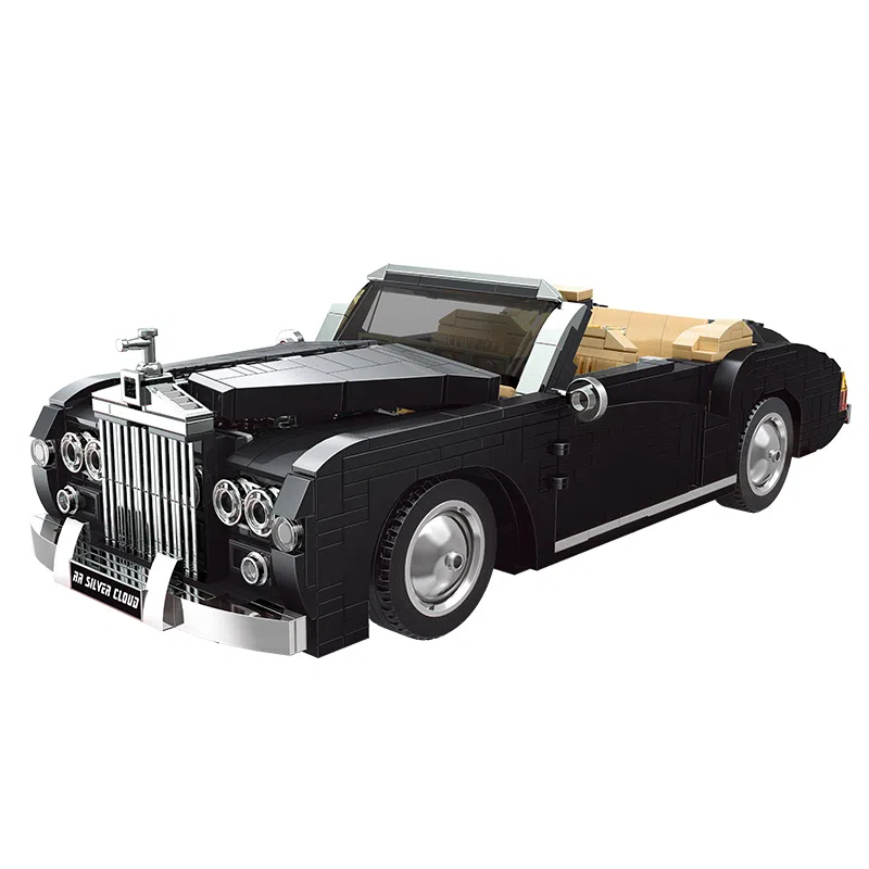 MOC 1964RR 1096pcs 10006