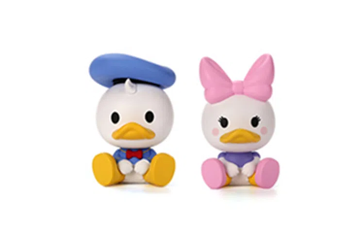 POP MART Disney Mickey Sitting Series Blind Box
