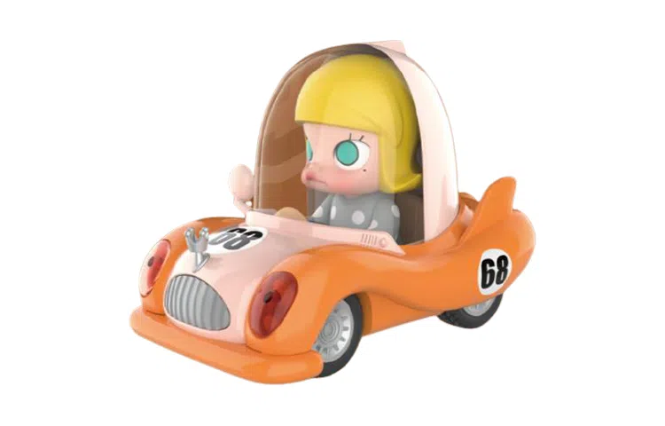 POP MART POPCAR 10