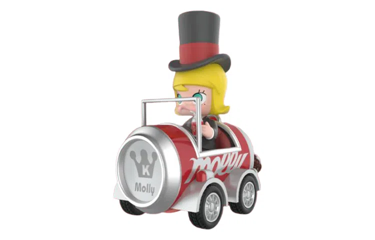 POP MART POPCAR 10