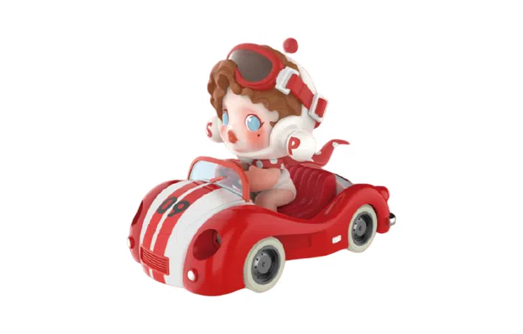 POP MART POPCAR 10