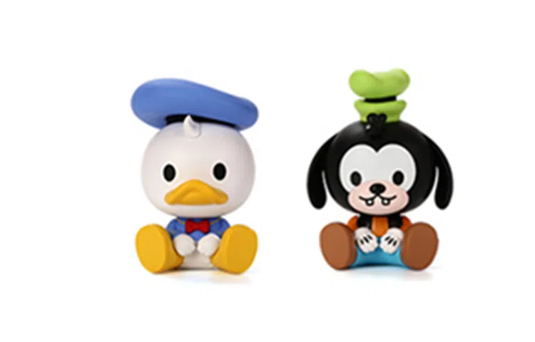 POP MART Disney Mickey Sitting Series Blind Box