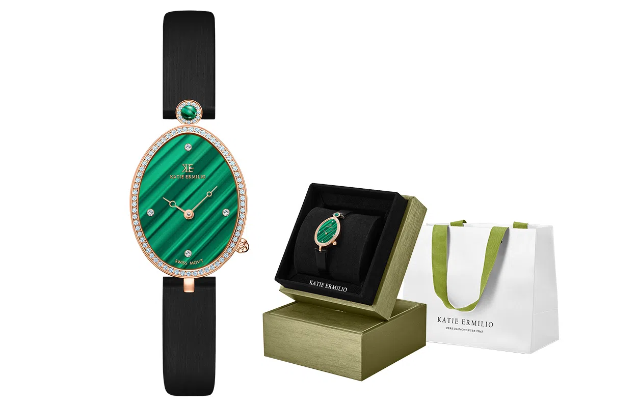 Katie Ermilio 33.5*25.4mm KE660808M