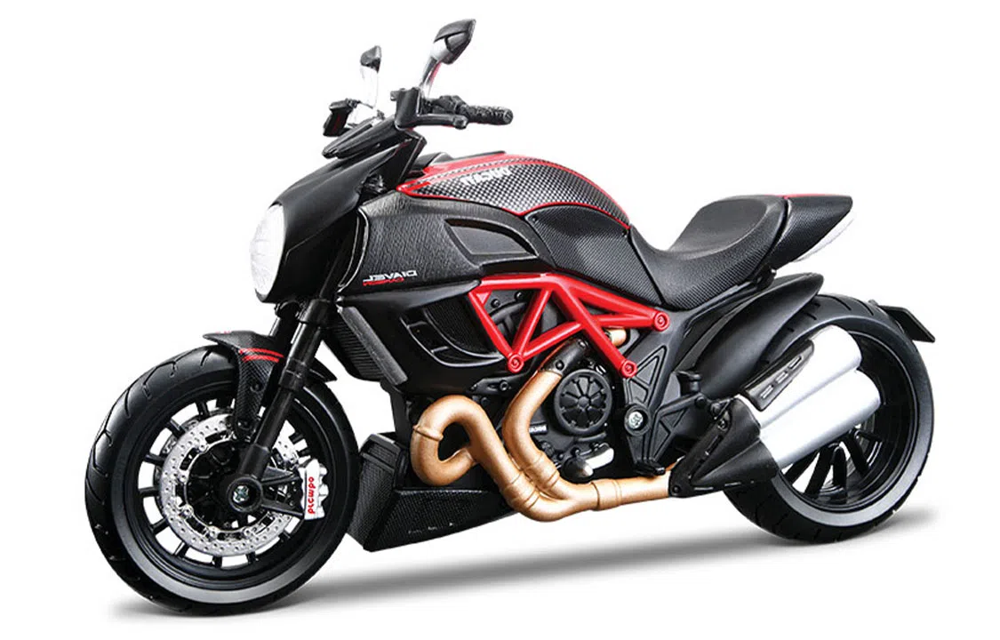 Maisto 112 Diavel