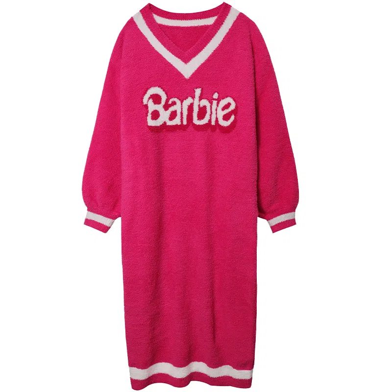 MISS CURIOSITY x Barbie