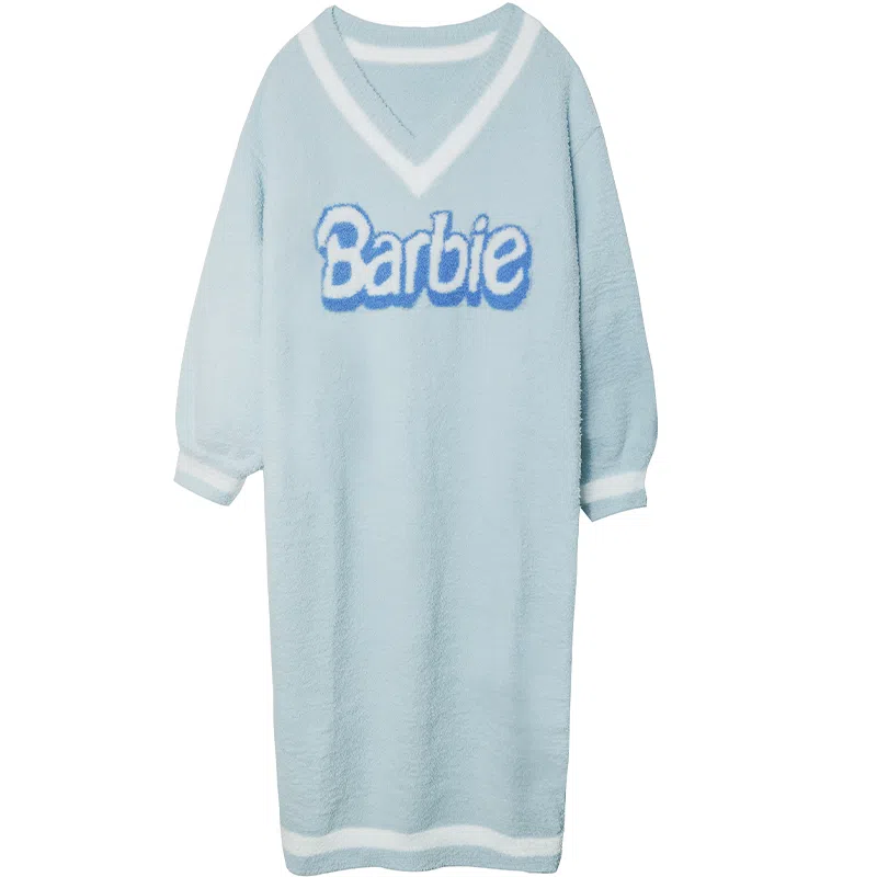 MISS CURIOSITY x Barbie