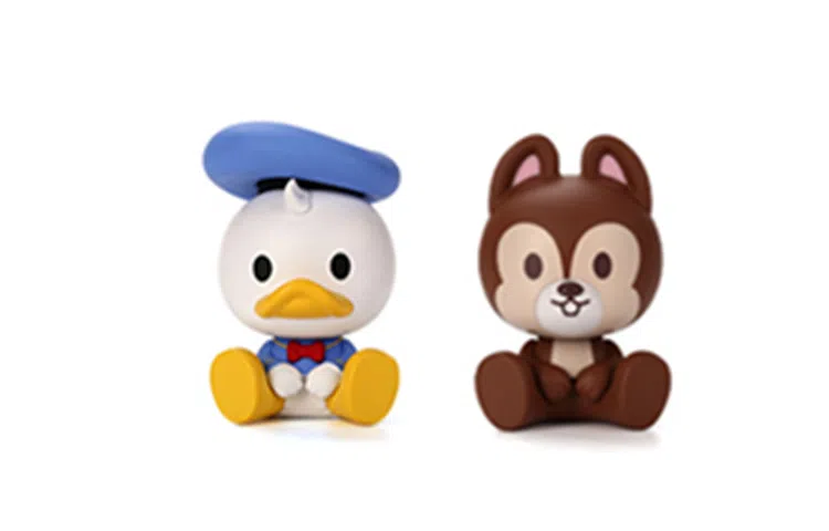 POP MART Disney Mickey Sitting Series Blind Box