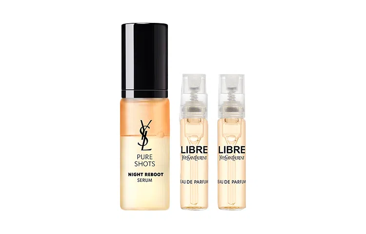 YSL 7ml+1.2ml*2