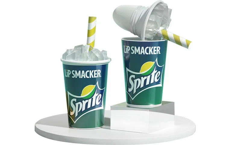 lip smacker x coca cola 7.4g*2