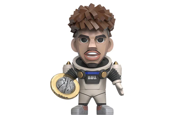 AcePlayer NBA x PUMA ONE OF ONE 4