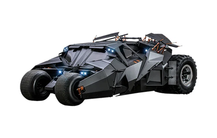 Hot Toys 16 DC