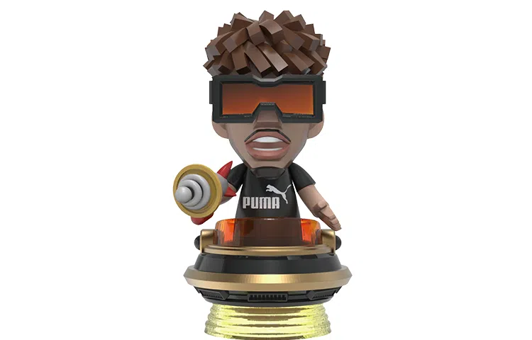 AcePlayer NBA x PUMA ONE OF ONE 4