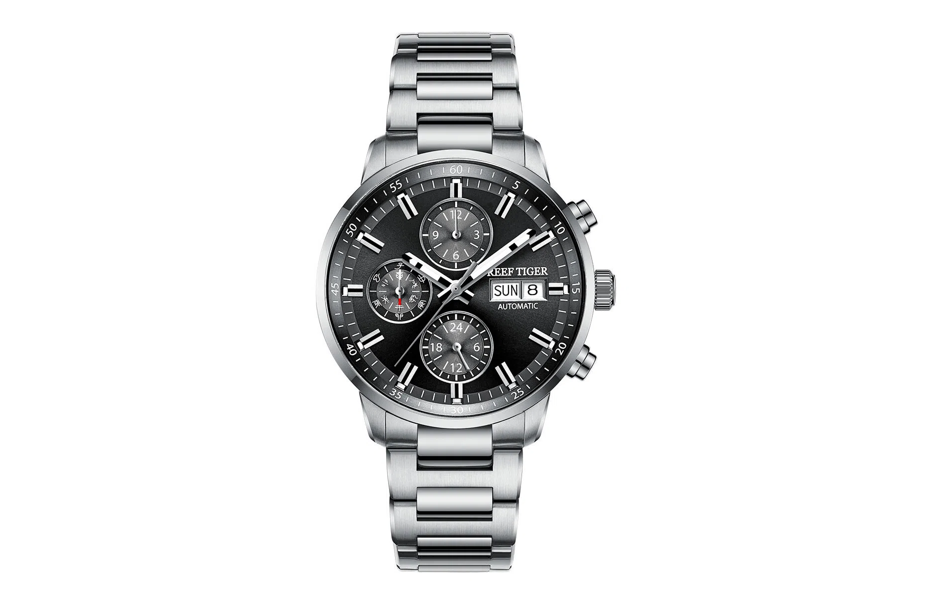 REEF TIGER Seattle Captain RGA1659-YBY