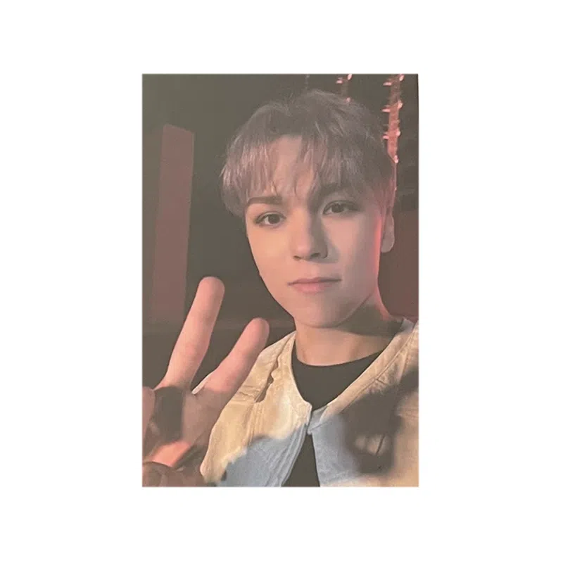 HYBE SEVENTEEN 10FMLSWlucky draw