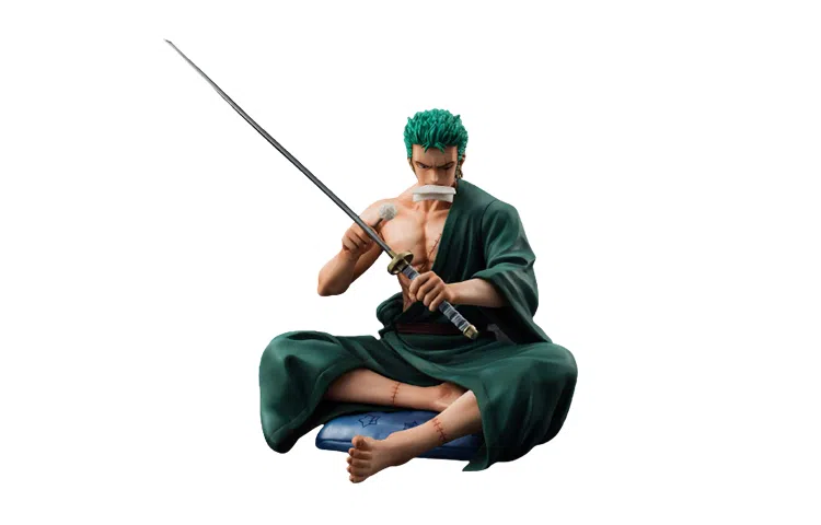 MegaHouse 18 Portrait of Pirates SOC 13.5cm