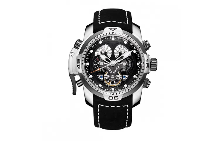 REEF TIGER 100 RGA3503-YLBLB