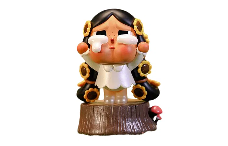 POP MART Crybaby Jungle Adventure Series