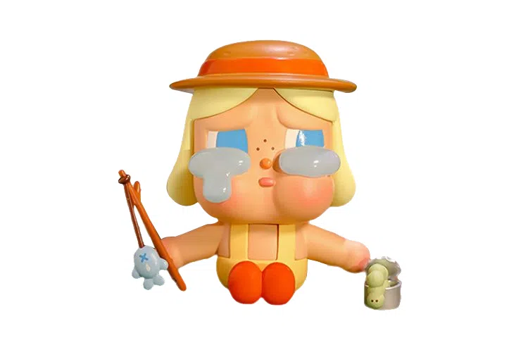 POP MART Crybaby Jungle Adventure Series