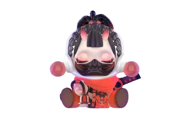POP MART SKULLPANDA 12
