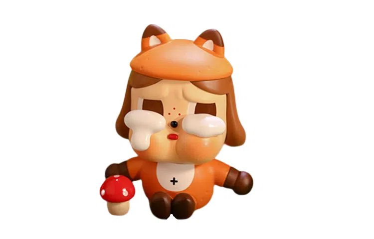 POP MART Crybaby Jungle Adventure Series