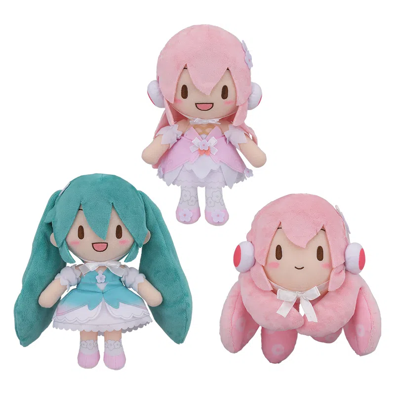 SEGA VOCALOID 15ver. 16cm