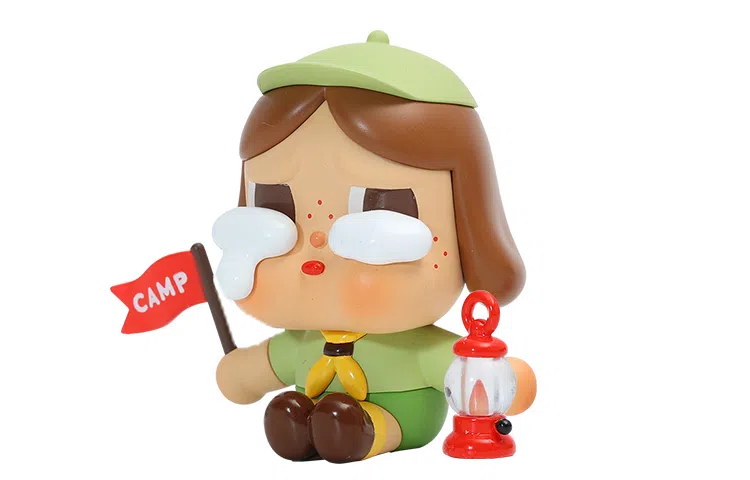 POP MART Crybaby Jungle Adventure Series