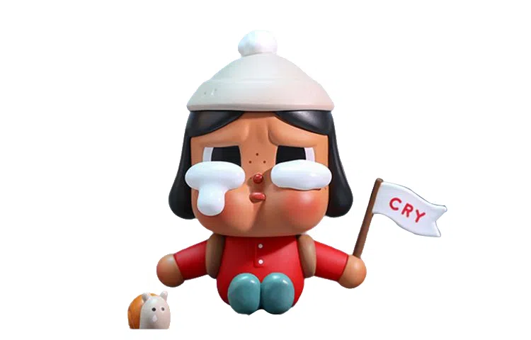 POP MART Crybaby Jungle Adventure Series