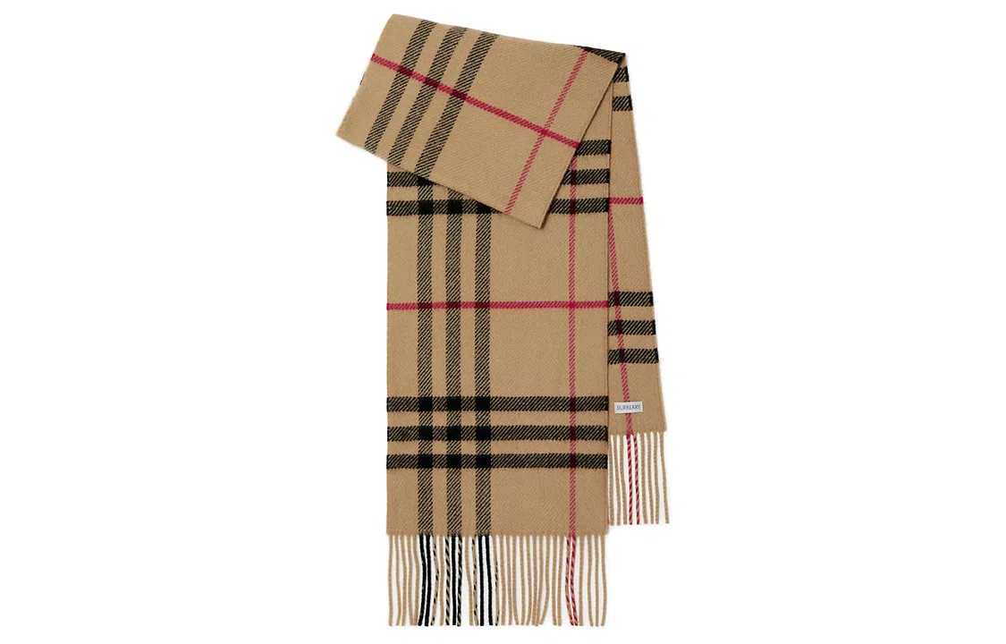 Burberry Scarf Brown