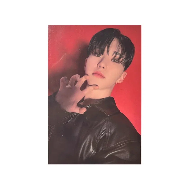 HYBE SEVENTEEN 10FMLSWlucky draw