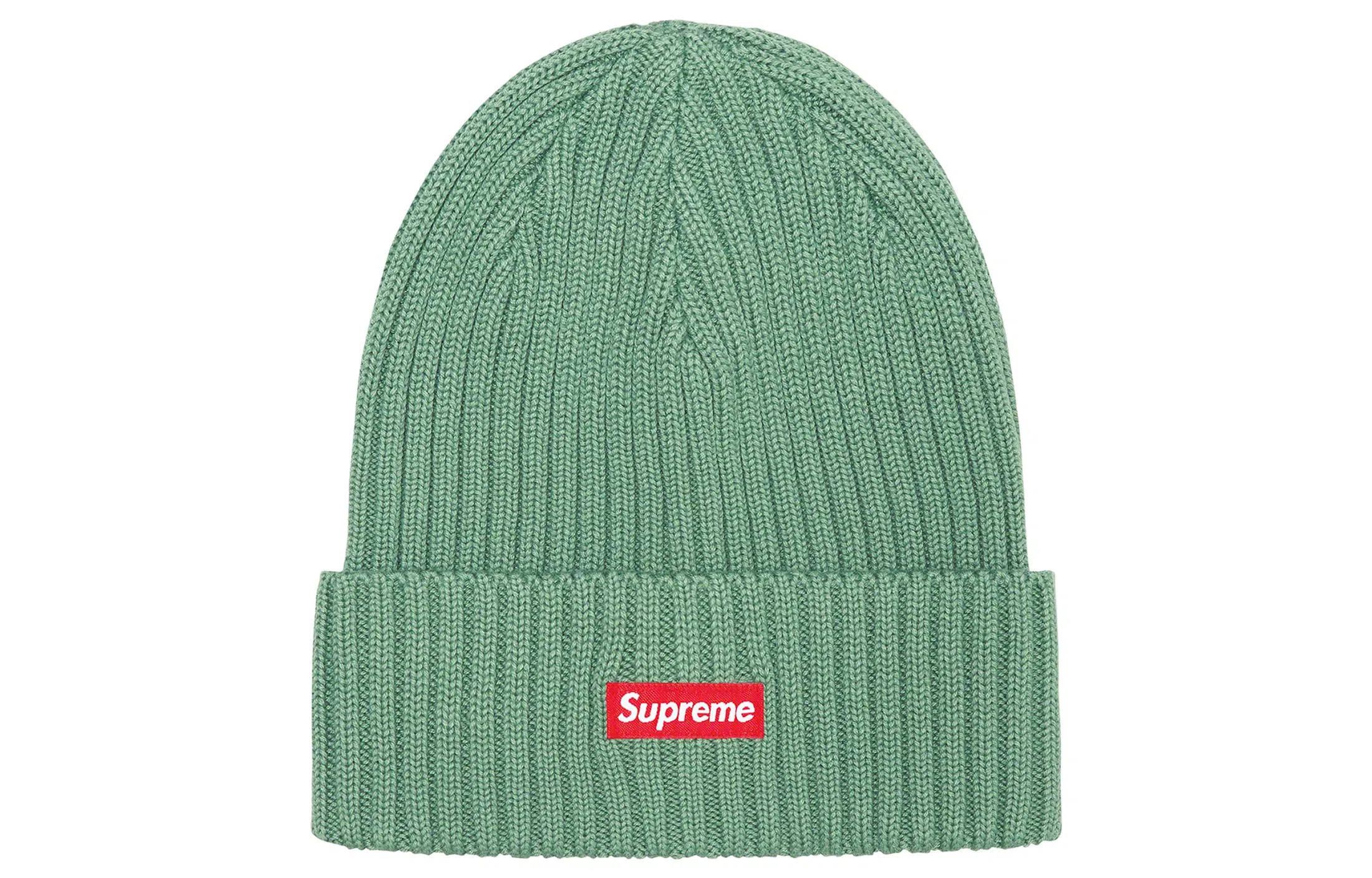 Supreme Week 9 Overdyed Beanie
