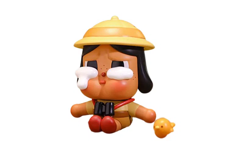 POP MART Crybaby Jungle Adventure Series