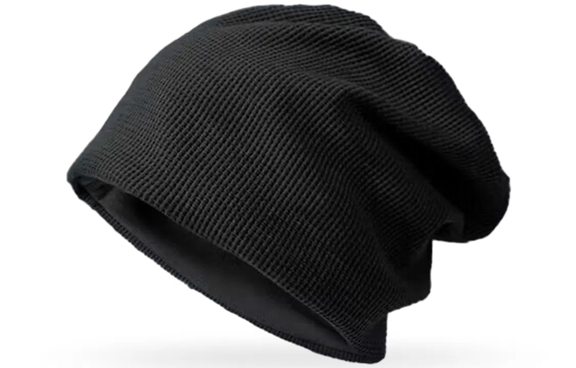 优幽兰 加厚大头护耳包头休闲防风防寒保暖 绒线帽 男女同款情侣款