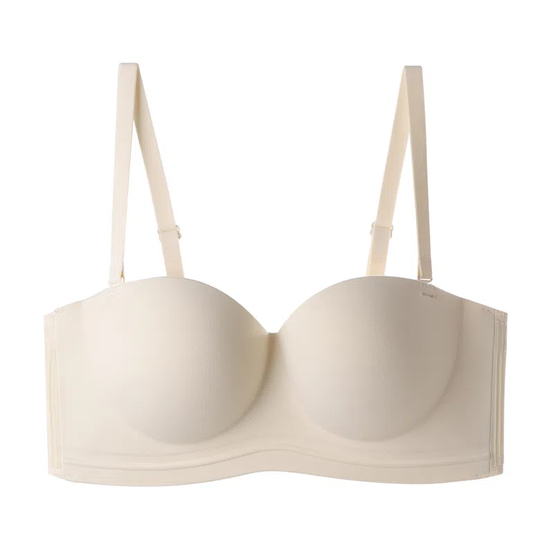 内在密码 内衣女半杯聚拢小胸显大罩杯加厚无痕小胸专用文胸