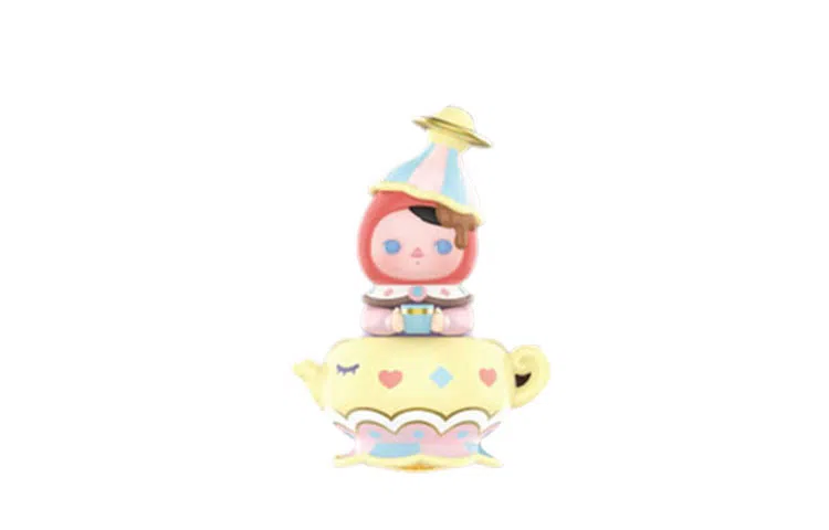 POP MART PUCKY 12