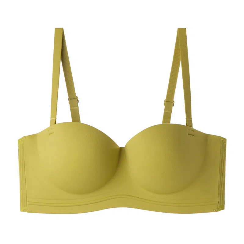 内在密码 内衣女半杯聚拢小胸显大罩杯加厚无痕小胸专用文胸