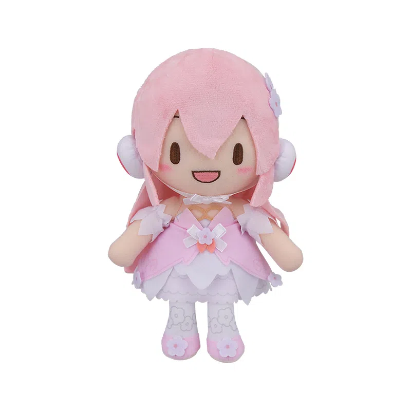 SEGA VOCALOID 15ver. 16cm