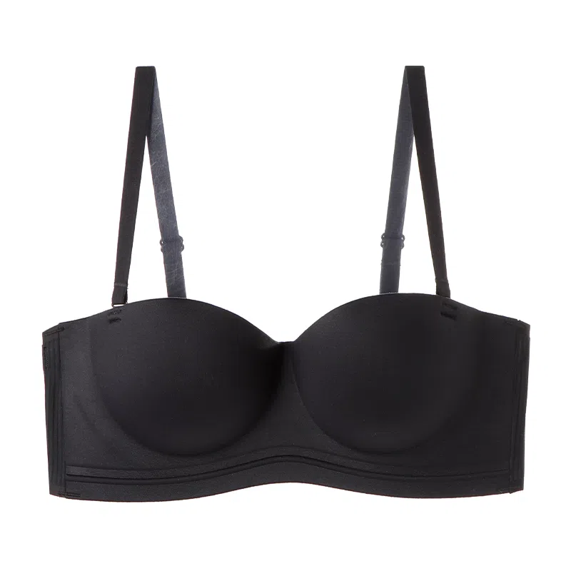 内在密码 内衣女半杯聚拢小胸显大罩杯加厚无痕小胸专用文胸