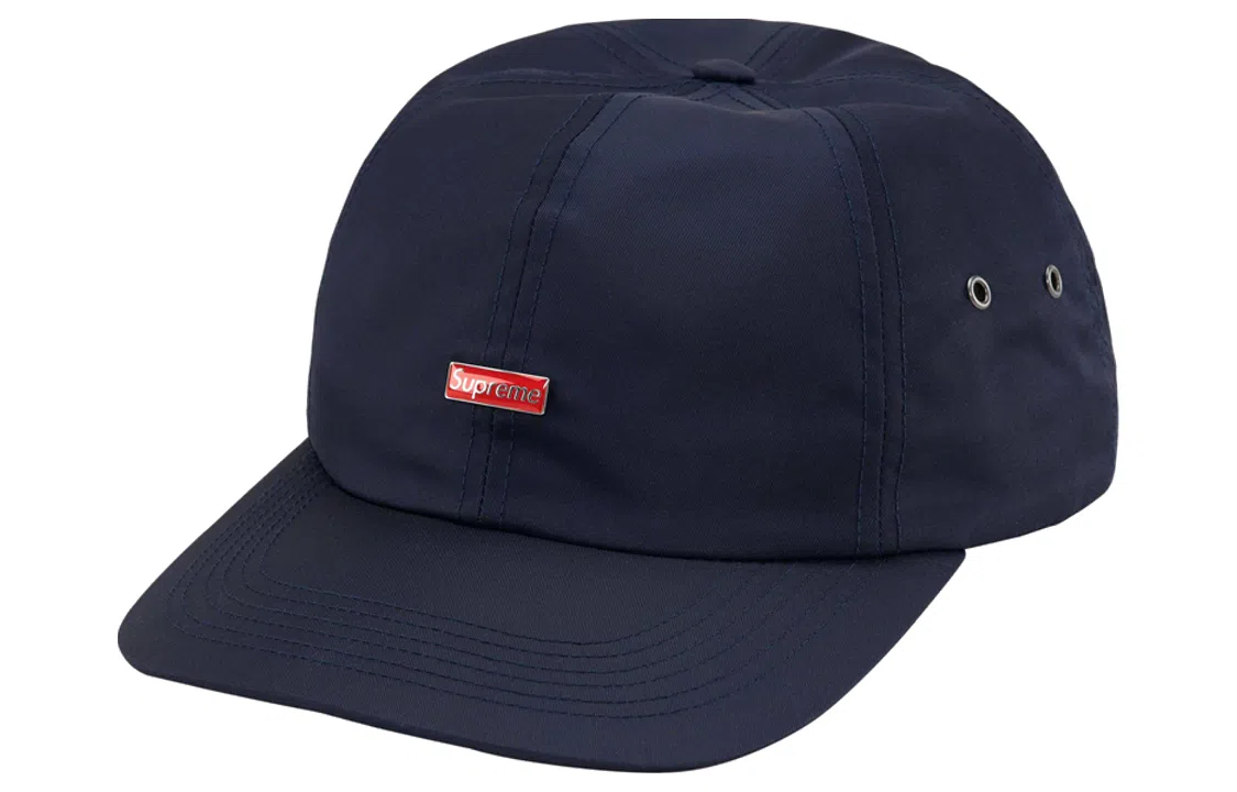 Supreme FW23 WEEK 5 ENAMEL LOGO 6-PANEL
